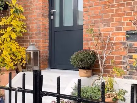 maison de ville avec jardin