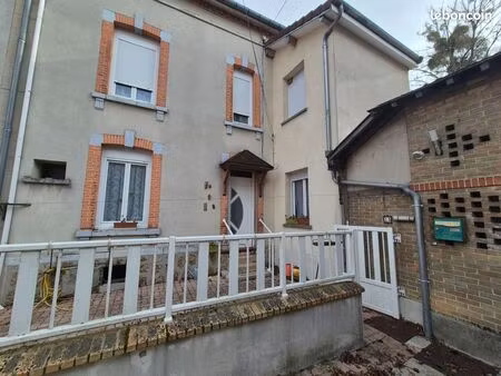 maison 4 pièces 99 m²