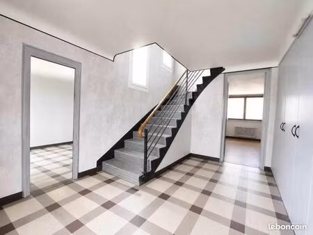 maison de ville 4 pièces 86 m²