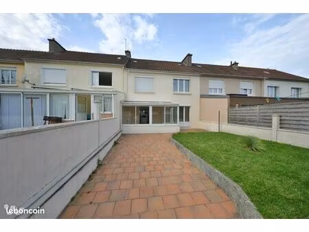 pavillon 5 pièces 77 m²