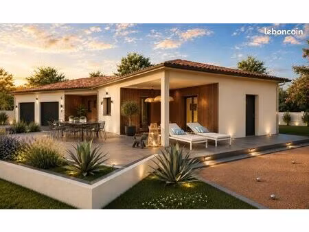 maison 4 pièces 114 m²