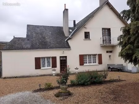 maison de ville 5 pièces 180 m²