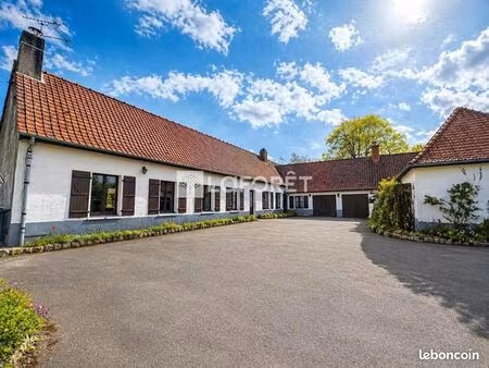 ferme 6 pièces 176 m²