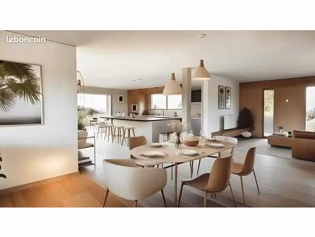 maison 6 pièces 121 m²