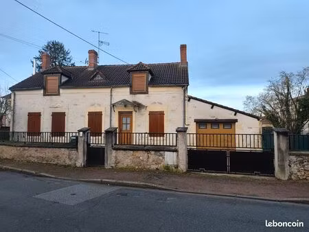 maison 140 m² avec piscine