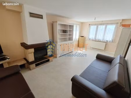 maison 5 pièces 107 m²