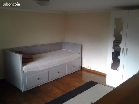 loue une chambres étudiante illkirch
