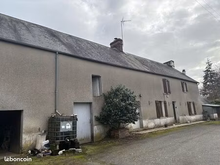 maison de campagne