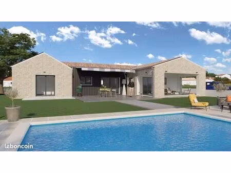 maison 5 pièces 132 m²