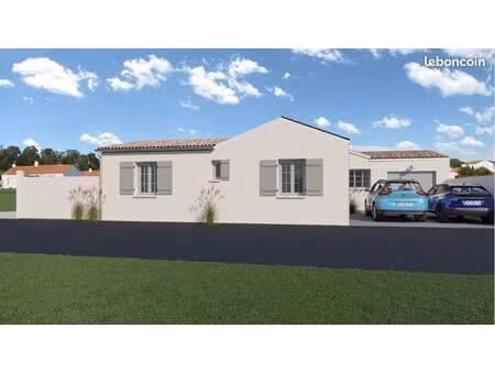 maison 5 pièces 132 m²