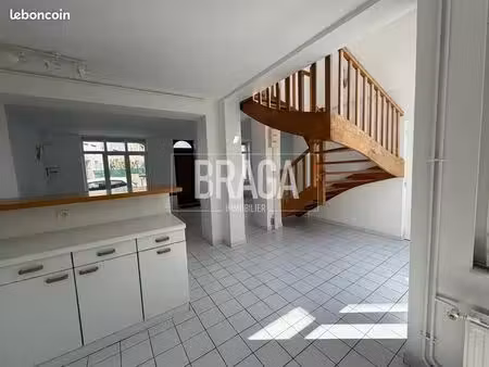 maison 4 pièces 100 m²