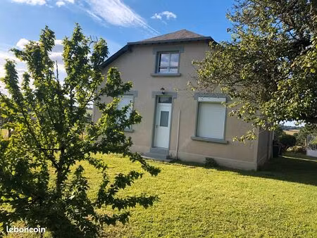 maison de charme rénovée - 90 m2- aucun travaux - le tronchet (72)