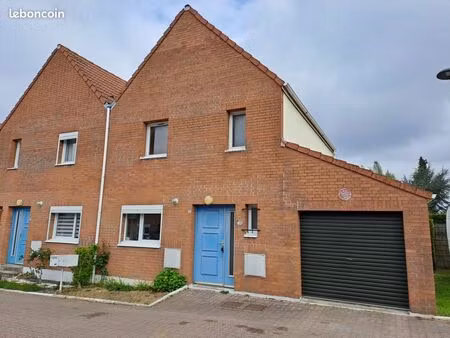 maison 4 pièces 86 m²