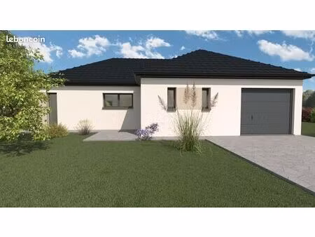 maison 6 pièces 105 m²