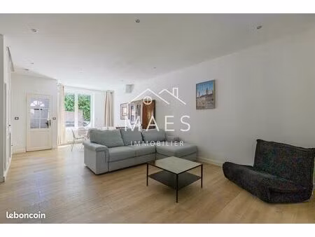 maison 4 pièces 87 m²