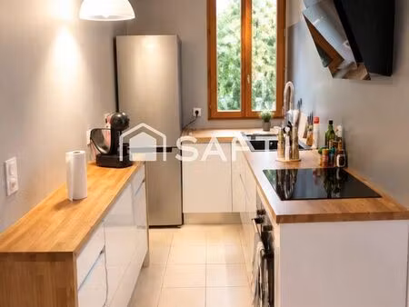 maison de ville 3 pièces 54 m²
