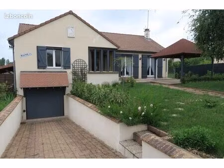 maison à vendre sur sous-sol