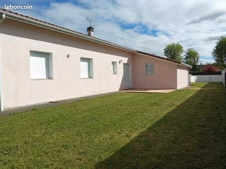 maison f4 près de dax