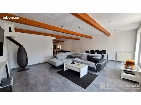 maison 6 pièces 171 m²