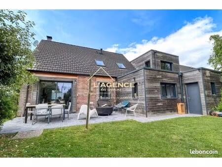 maison 7 pièces 147 m²