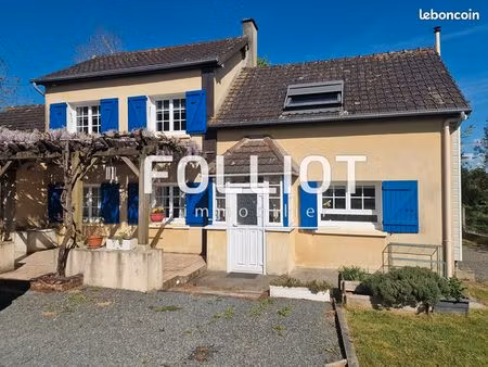 maison 3 pièces 68 m²