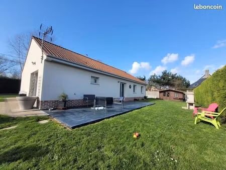 maison à vendre – polincove  proche audruicq
