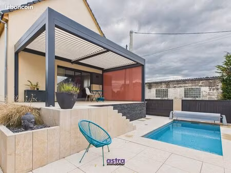 maison individuelle   106.00 m²