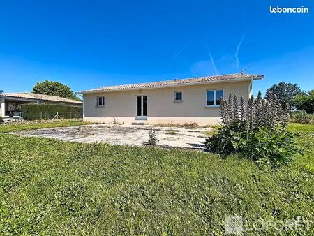 maison 4 pièces 84 m²