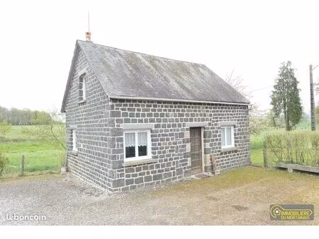 maison 3 pièces 60 m²