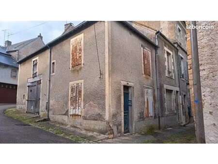 maison saint-saulge 108m²