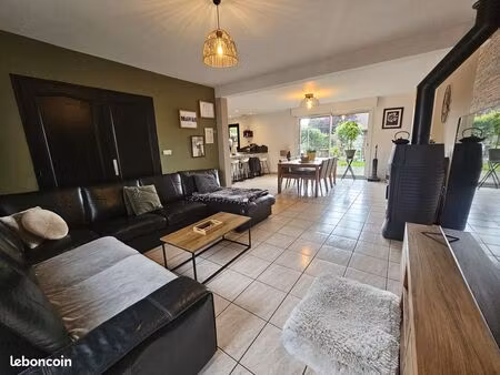 pavillon 150 m² saint-saulve