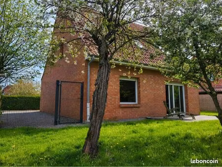maison 4 pièces 98m2