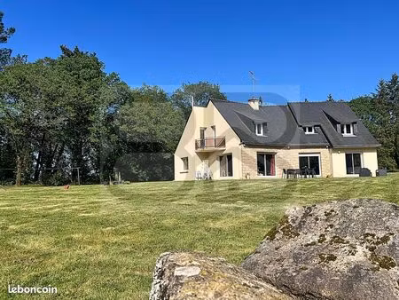 vente maison contemporaine au calme