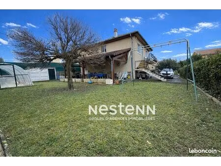 maison 4 pièces 100 m²