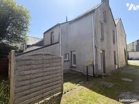 maison 3 pièces 57 m²
