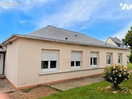 pavillon 5 pièces 138 m²