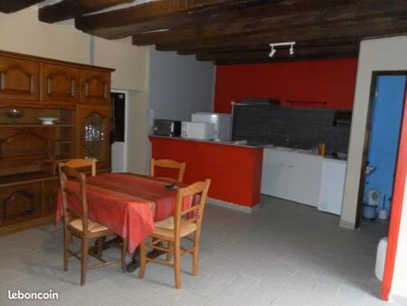 petite maison de village