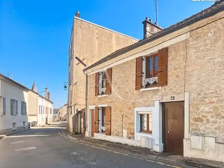 maison de ville 3 pièces 64 m²