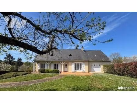 pavillon 5 pièces 105 m²