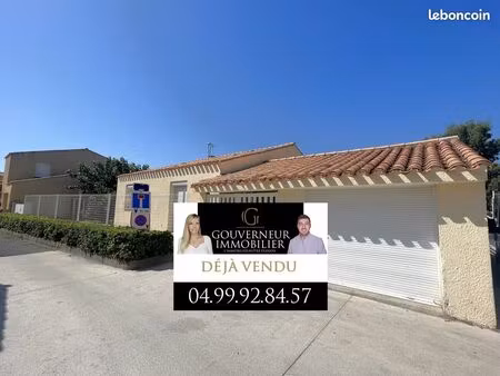 villa 4 pièces 90 m²