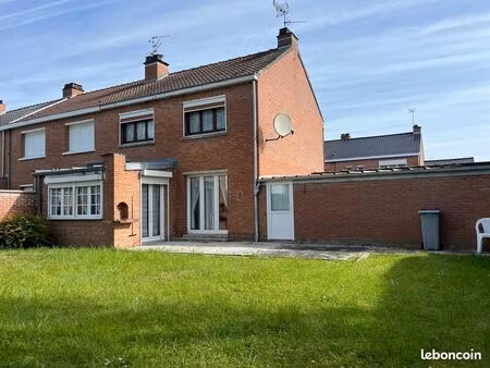maison 5 pièces 92 m²