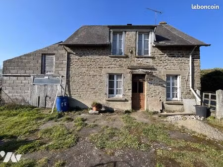 maison 76 m² argouges