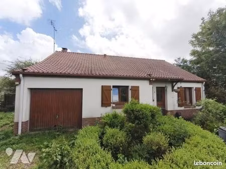 pavillon 4 pièces 97 m²