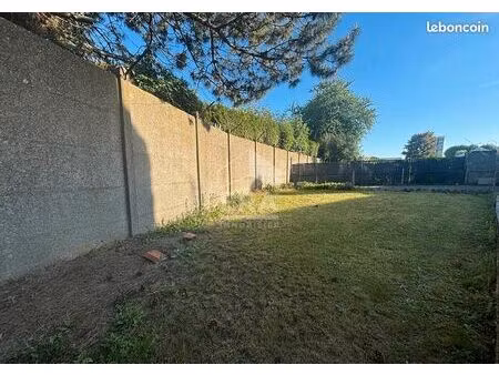 maison de ville 5 pièces 97 m²