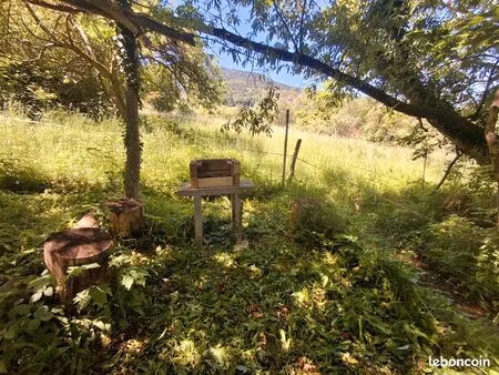 location jardin