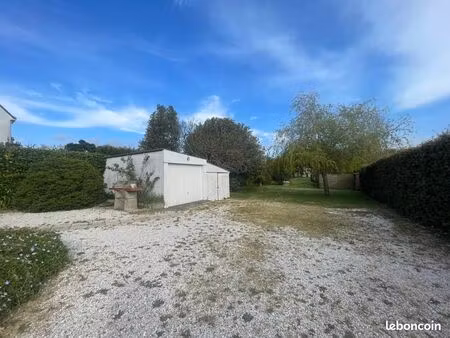 terrain 1 318 m² la turballe