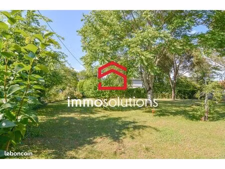 terrain 518 m² saint medard en jalles
