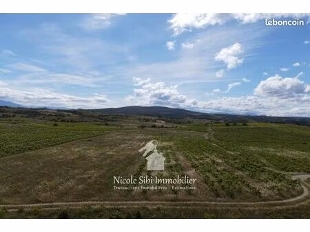 terrain agricole 49 385 m² montner