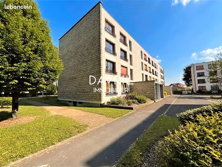 appartement 4 pièces 87 m²