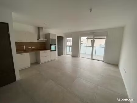 appartement 2 pièces 48 m²